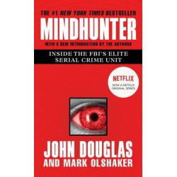 Mindhunter : Inside the FBI's Elite Serial Crime Unit (Paperback | English)