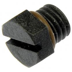 Diesel Fuel Filter Bleeder Screw Dorman 904-112  (6.6L Duramax)