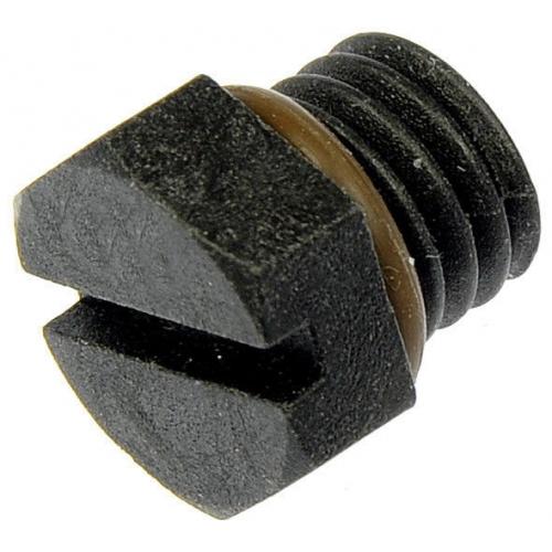 Diesel Fuel Filter Bleeder Screw Dorman 904-112  (6.6L Duramax)