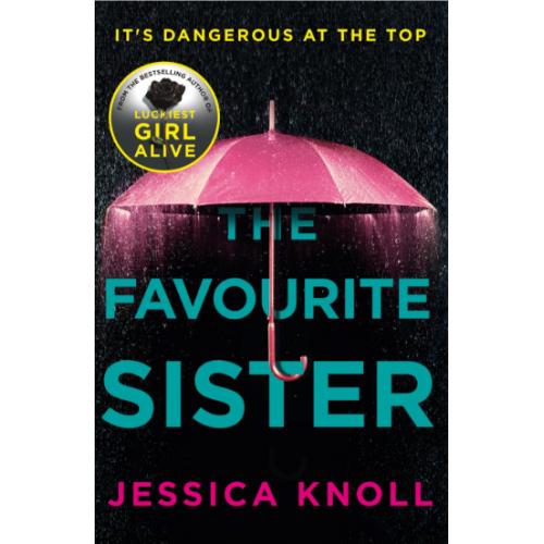 The Favorite Sister by Jessica Knoll (Paperback | English)