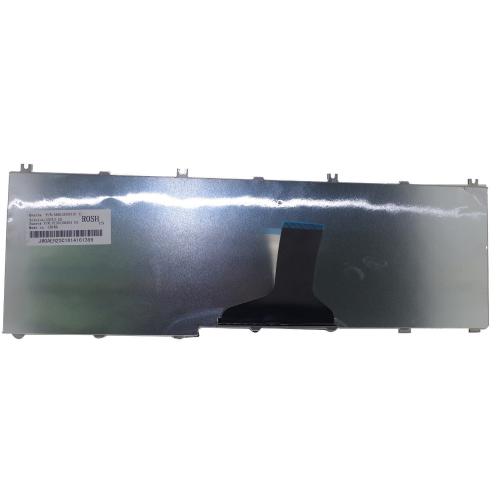 TOSHIBA SATELLITE C650 L650 L670 C655 L675 L655-S5096 MATTE US KEYBOARD
