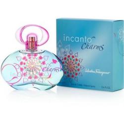 INCANTO CHARMS by Salvatore Ferragamo 3.4 oz Perfume New in Box