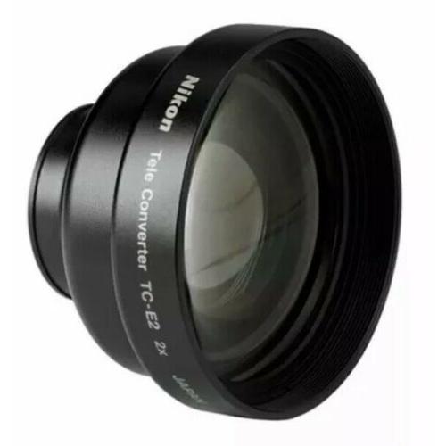 Nikon TC-E2 2X Teleconverter Lens Nikon 4300 4500 5000 Coolpix Digital Cameras