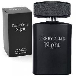 Perry Ellis NIGHT Spray for Men 3.4 oz 3.3 EDT NEW IN BOX