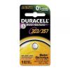 10 Duracell 357 303 A76 PX76 SR44W/SW LR44 AG13 Silver Oxide Battery