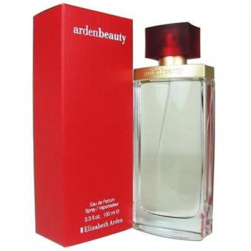 ARDEN BEAUTY by Elizabeth Arden 3.3 oz edp 3.4 New in Box Sealed