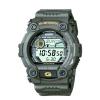 Casio Men's G-7900-3DR G-Shock Green Resin Digital Dial Watch