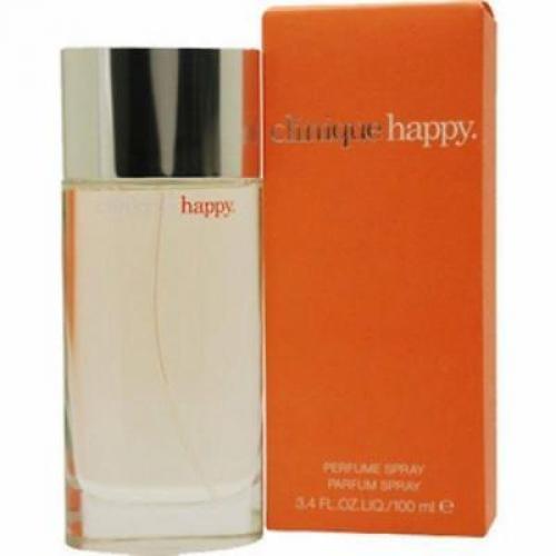 Happy by Clinique 3.3 / 3.4 oz Perfume EDP Spray for women NEW IN BOX