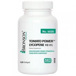Bronson Tomato Power Lycopene 15 mg.