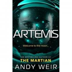 Artemis  By Andy Weir  [ Paperback | 2018 ]
