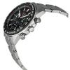 NEW Seiko SSB031 Men's Chronograph Stainless Steel Case Watch SSB031P1
