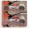 10 Original Maxell LR1130 AG10 389 390 189 L1131 Alkaline Batteries Hologram