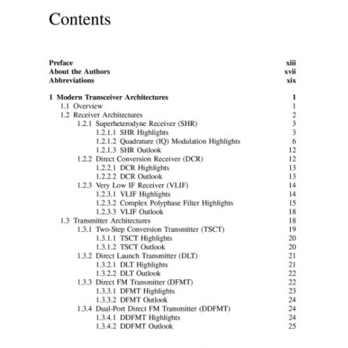 Wireless Transceiver Design : Mastering the Design of Modern Wireless