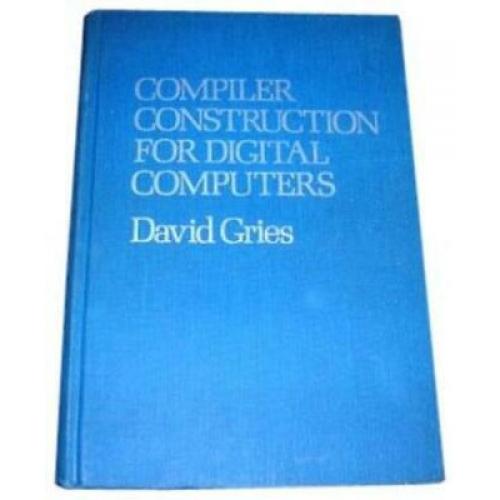 Compiler Construction for Digital Computers