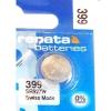 5 Renata 399 Watch Batteries SR927W FREE SHIP 0% MERCURY