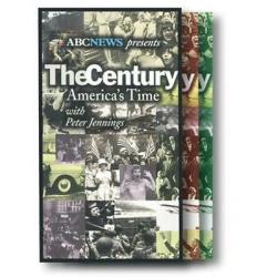 The Century-America's Time (Boxed Set) [VHS]
