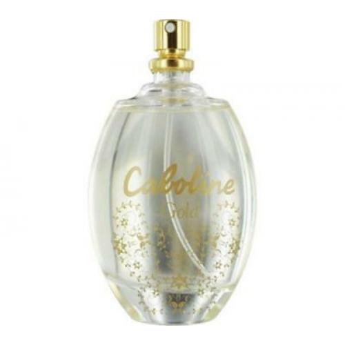 CABOTINE GOLD PARFUMS GRES for Women 3.3 edt 3.4 oz edt Spray New tester