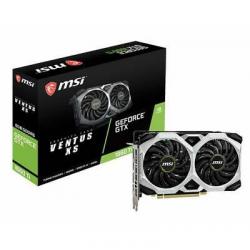 MSI NVIDIA GeForce GTX 1660 Ti VENTUS XS 6GB GDDR6 HDMI/3DisplayPort Video Card