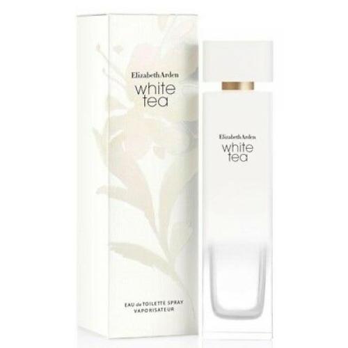 White Tea by Elizabeth Arden for women 3.3 / 3.4 oz edt New in Box