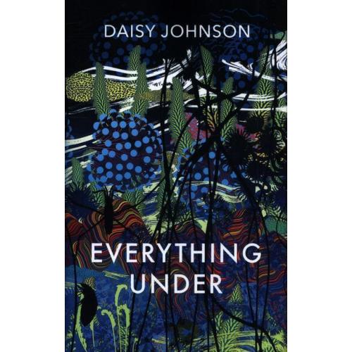 Everything Under By Daisy Johnson [ Hardback | 2018 ]