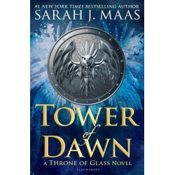 Tower of Dawn By  Sarah J. Maas (Paperback | Throne of Glass | English)