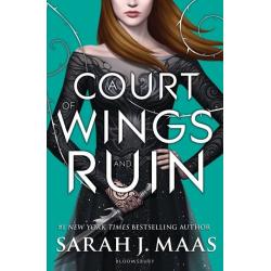 A Court of Wings and Ruin By Sarah J. Maas (Paperback | 2017 )