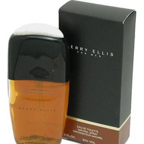 PERRY ELLIS Signature by Perry Ellis 5.0 EDT Spray NEW in BOX