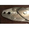 Wire Stripper Crimper Pliers Red Handles
