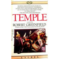 Temple 1st printing paperback Robert greenfield