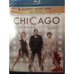 Chicago [Diamond Edition] Blu-ray New, Free shipping