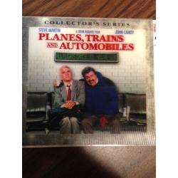 Planes, Trains and Automobiles DVD New, Free shipping
