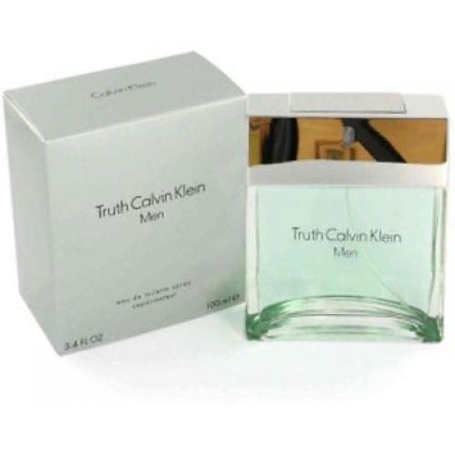 TRUTH by Calvin Klein for Men Cologne 3.4 oz New in Box
