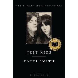 Just Kids By Patti Smith [ Paperback | FREE DELIVERY ]