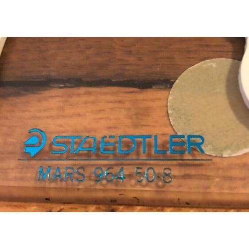 STAEDTLER MARS 8” Adjustable Triangle 964 50-8 USA