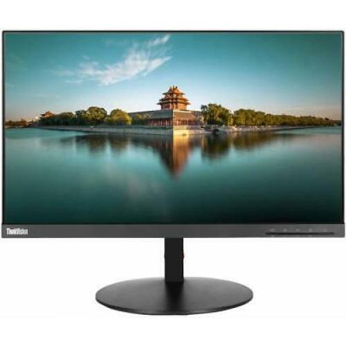 Lenovo ThinkVision T22i-10 21.5 Full HD 1920x1080 4ms VGA DisplayPort HDMI IPS