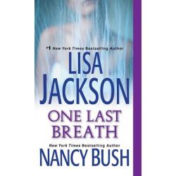 ONE LAST BREATH by Nancy Bush