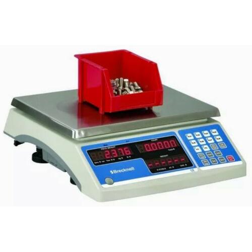 Brecknell, B140-30, Digital Counting Scale, 30 lb x 0.001 lb