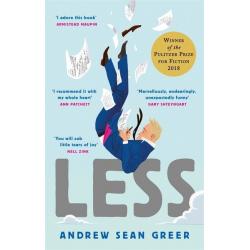 Less : Winner of the Pulitzer Prize for Fiction 2018 [ Paperback ]