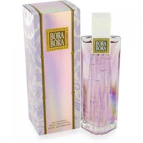 BORA BORA by Liz Claiborne Perfume 3.4 oz New in Box