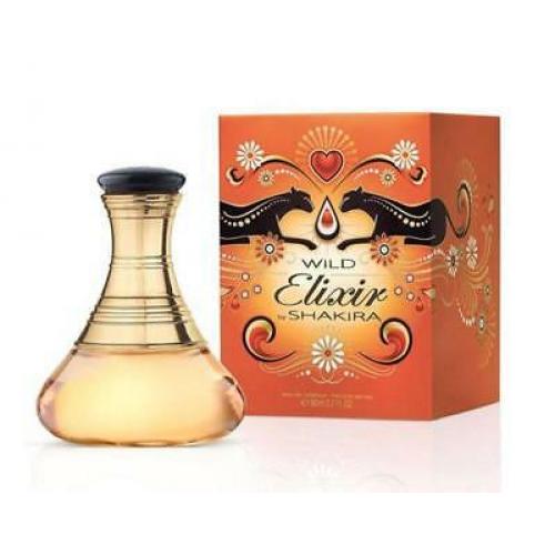 WILD ELIXIR by Shakira 2.7 oz Spray edt Perfume for Women New In Box Sealed