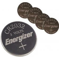 **FRESHLY NEW** 5x Energizer CR2032 Lithium Battery 3V Coin Cell Exp 2024