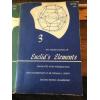 3 Vol Thirteen Books Euclid's Elements Vol.1 I/II, Vol. 2 III-IX, Vol. 3 X-XIII