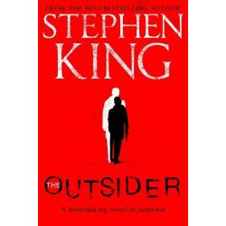 The Outsider By Stephen King [ Paperback ]