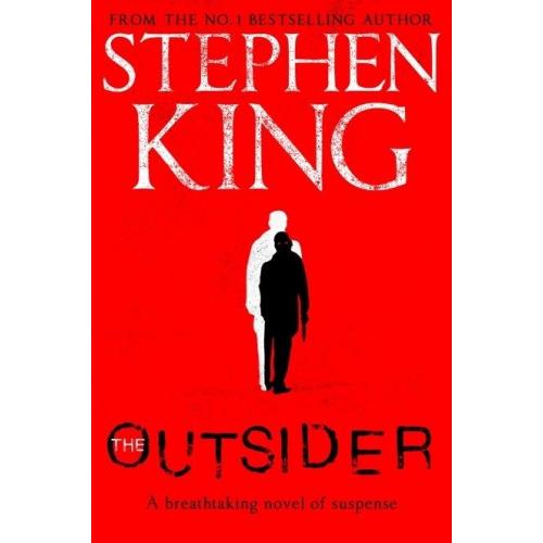 The Outsider By Stephen King [ Paperback ]