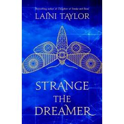 Strange the Dreamer By Laini Taylor [ Paperback | English ]