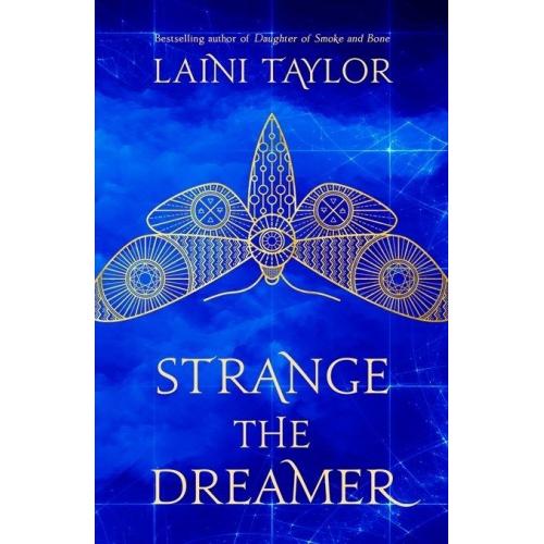 Strange the Dreamer By Laini Taylor [ Paperback | English ]