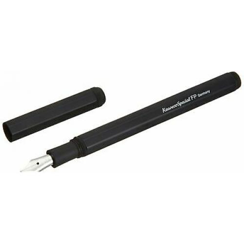 Kaweco Special Fountain Pen Black Pen Nib: F (fine) -10000529