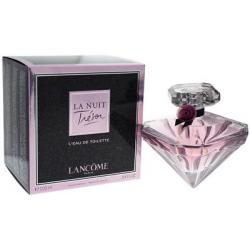 Tresor La Nuit By Lancome L'EDT 3.3 / 3.4 oz New in Box