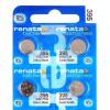 395 RENATA WATCH BATTERIES SR927SW (2 piece) New packaging Authorized Seller