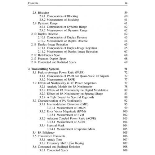 Wireless Transceiver Design : Mastering the Design of Modern Wireless